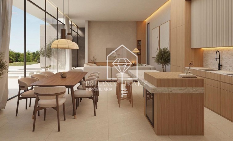 Obra nueva - Villa - Calpe