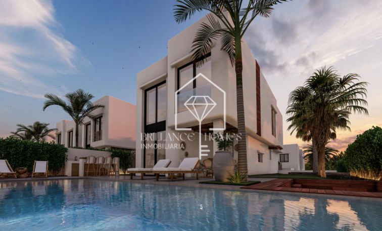 Nouvelle construction - Villa - Alfaz del Pí