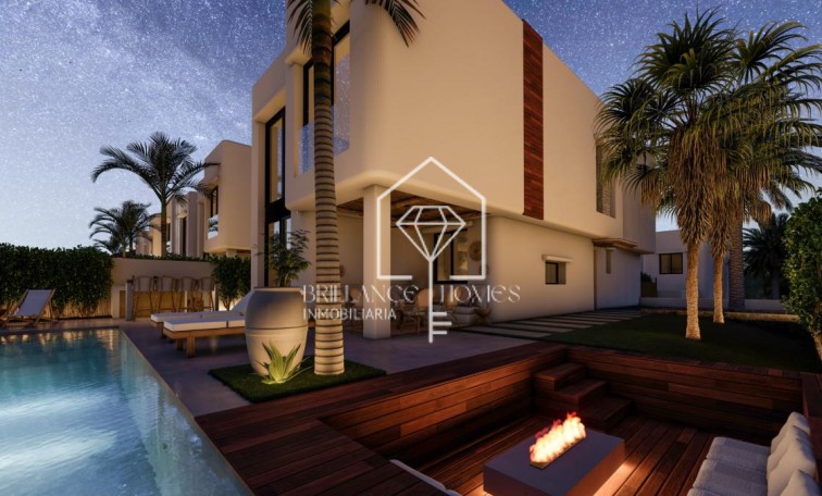 Nouvelle construction - Villa - Alfaz del Pí