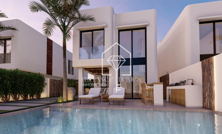 Nouvelle construction - Villa - Alfaz del Pí
