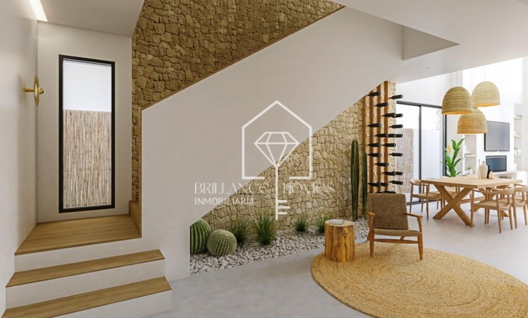 Nouvelle construction - Villa - Alfaz del Pí