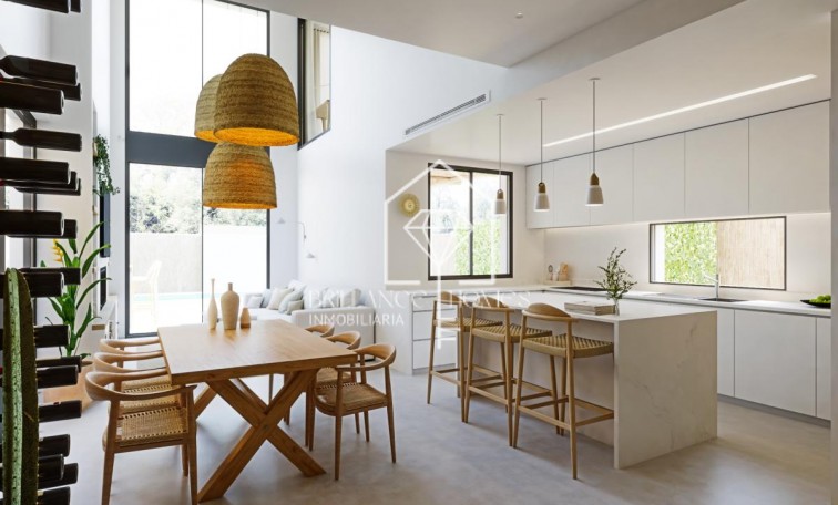 Nouvelle construction - Villa - Alfaz del Pí