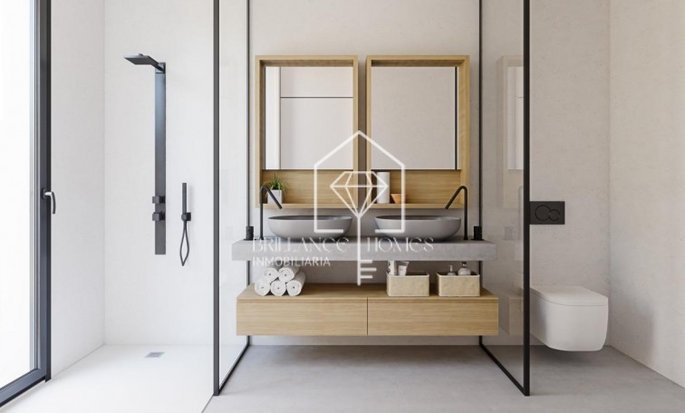 Nouvelle construction - Villa - Alfaz del Pí