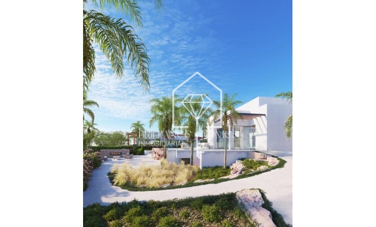 Nouvelle construction - Villa - Orihuela