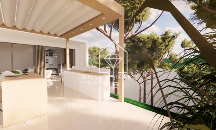 Nouvelle construction - Villa - Campoverde Spring