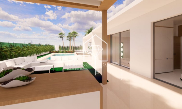 Nouvelle construction - Villa - Campoverde Spring