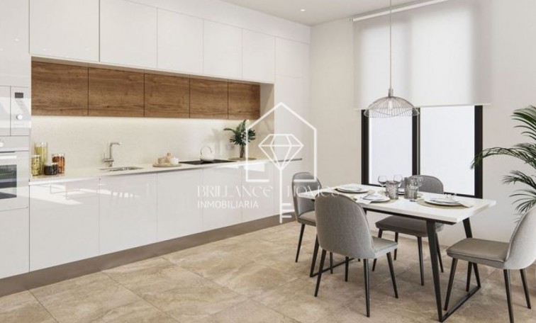 New Build - Wohnung - Águilas
