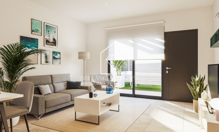 New Build - Wohnung - Águilas