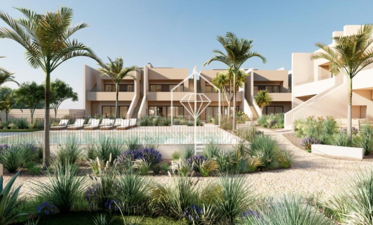 Obra nueva - Apartamento / piso - San Javier  - San Javier
