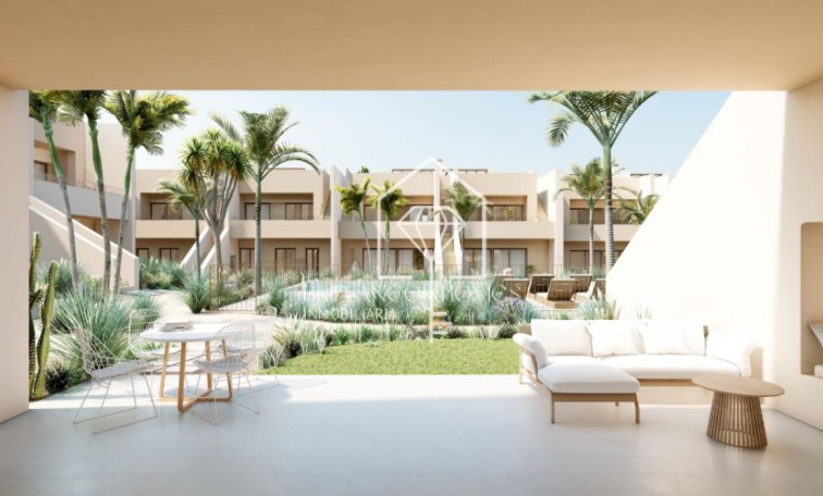 Obra nueva - Apartamento / piso - San Javier  - San Javier
