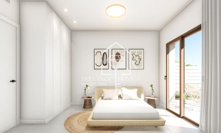 Obra nueva - Apartamento / piso - San Javier  - San Javier