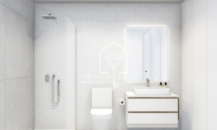 Obra nueva - Apartamento / piso - San Javier  - San Javier