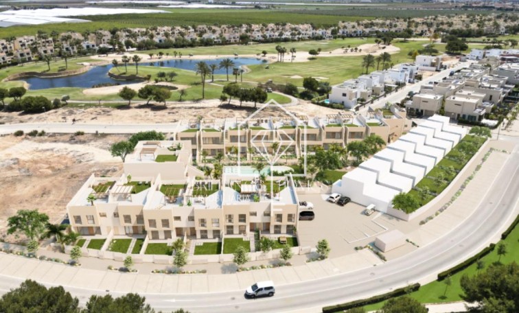 Obra nueva - Apartamento / piso - San Javier  - San Javier