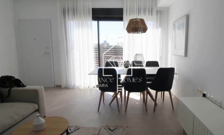 New Build - Townhouse - Pilar de la Horadada