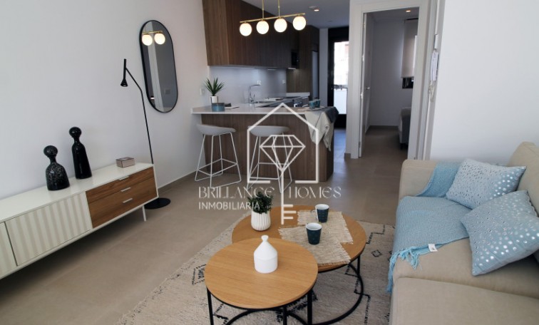 New Build - Townhouse - Pilar de la Horadada