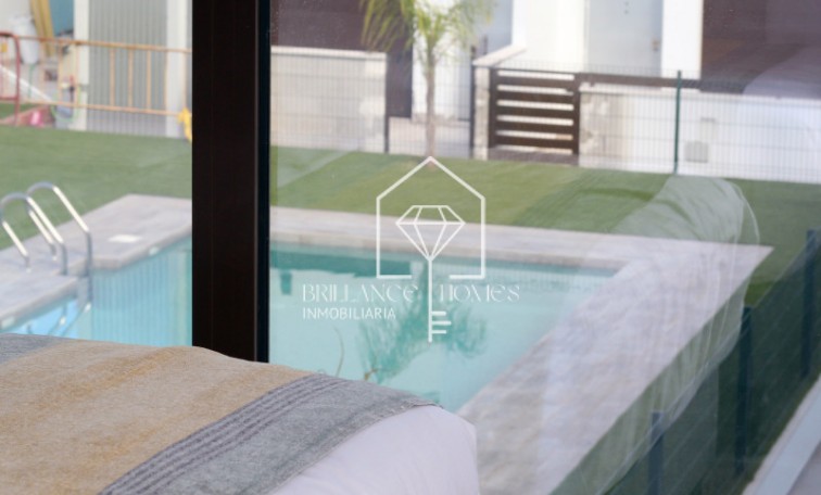 New Build - Townhouse - Pilar de la Horadada