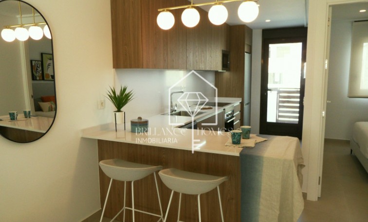 New Build - Townhouse - Pilar de la Horadada