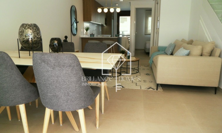 New Build - Townhouse - Pilar de la Horadada