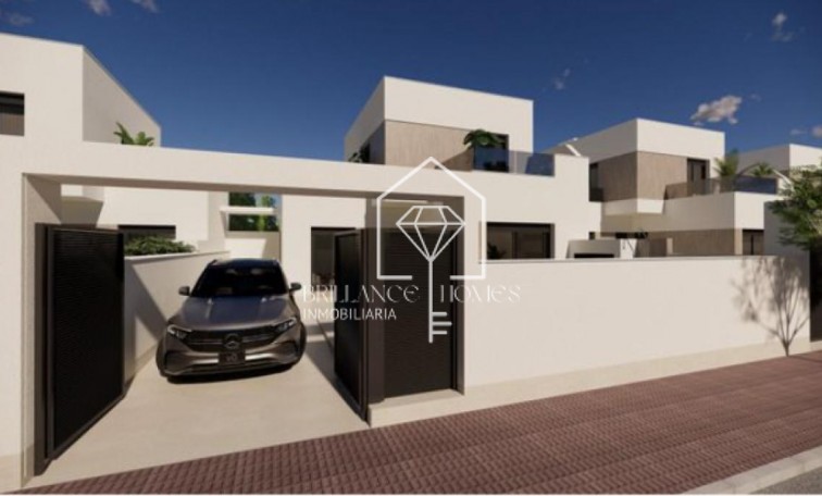 Obra nueva - Villa - San Fulgencio