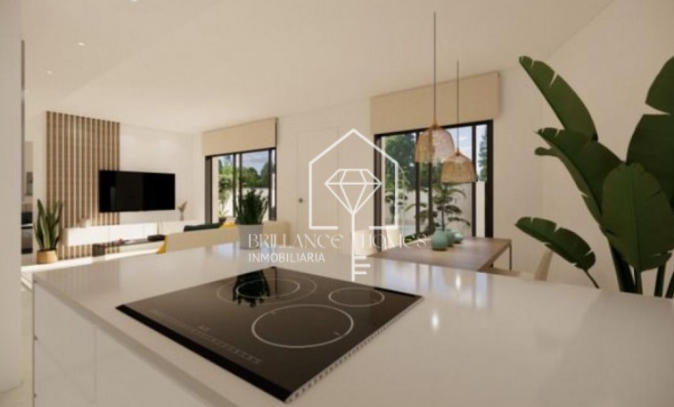 Obra nueva - Villa - San Fulgencio