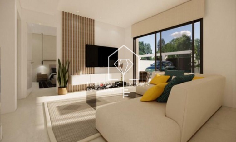 Obra nueva - Villa - San Fulgencio