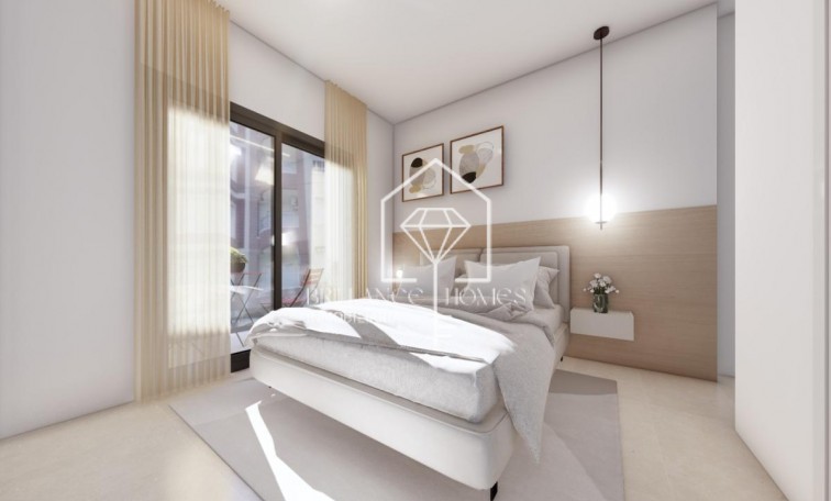 Obra nueva - Apartamento / piso - Guardamar del Segura