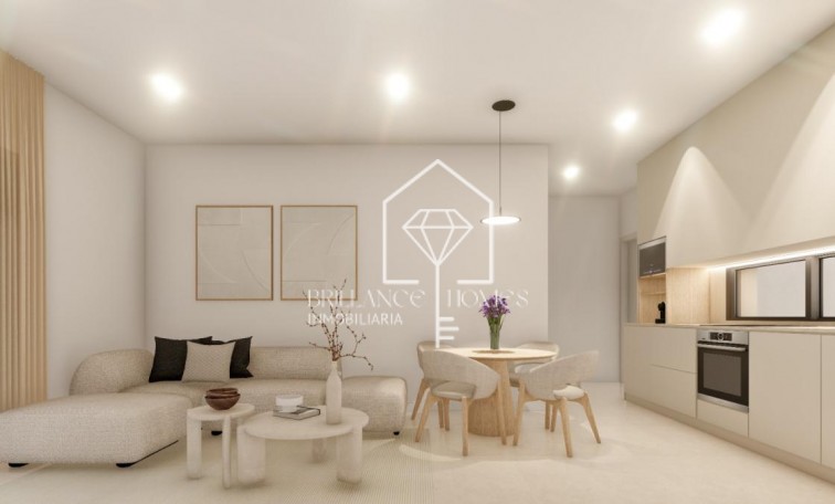 Obra nueva - Apartamento / piso - Guardamar del Segura