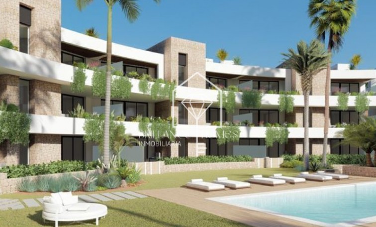 New Build - Apartment / flat - Cartagena