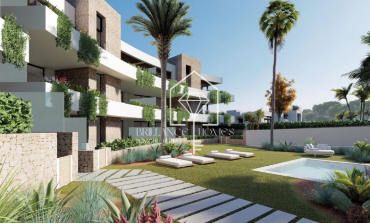 New Build - Apartment / flat - Cartagena