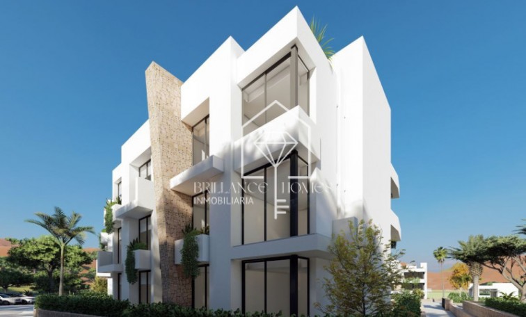 New Build - Apartment / flat - Cartagena