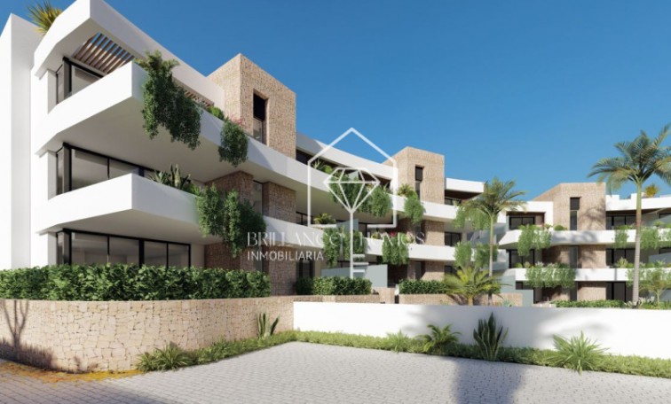 New Build - Apartment / flat - Cartagena