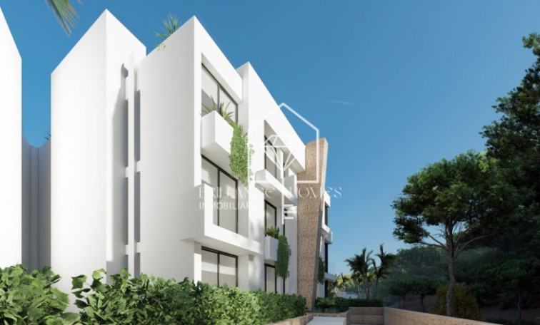 New Build - Apartment / flat - Cartagena