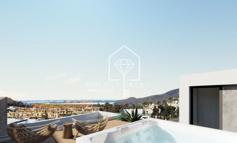New Build - Apartment / flat - Cartagena