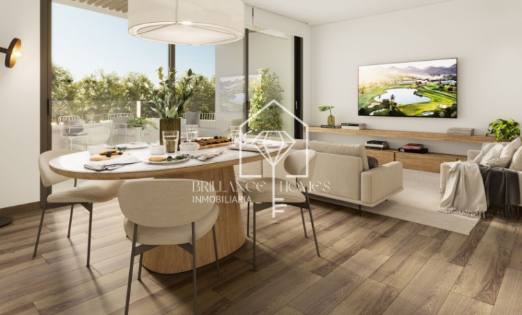 New Build - Apartment / flat - Cartagena
