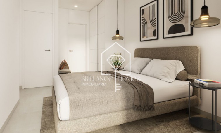 New Build - Apartment / flat - Cartagena