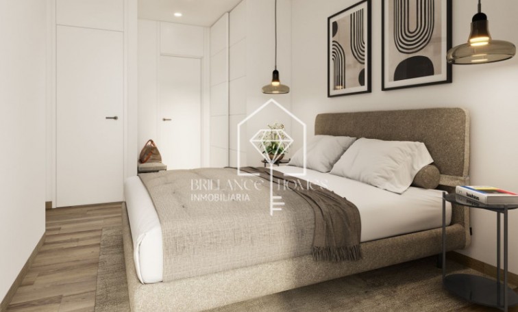 New Build - Apartment / flat - Cartagena