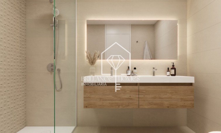 New Build - Apartment / flat - Cartagena