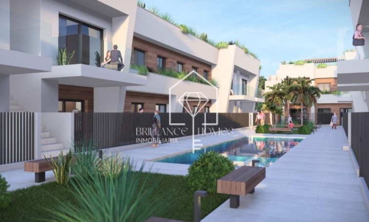 Obra nueva - Bungalow - Torre-Pacheco