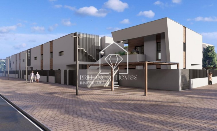 Obra nueva - Bungalow - Torre-Pacheco