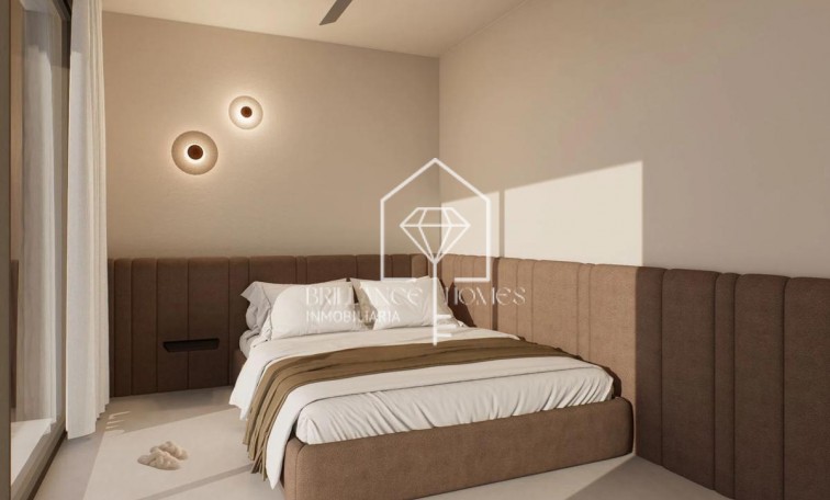 Obra nueva - Townhouse - Gran Alacant