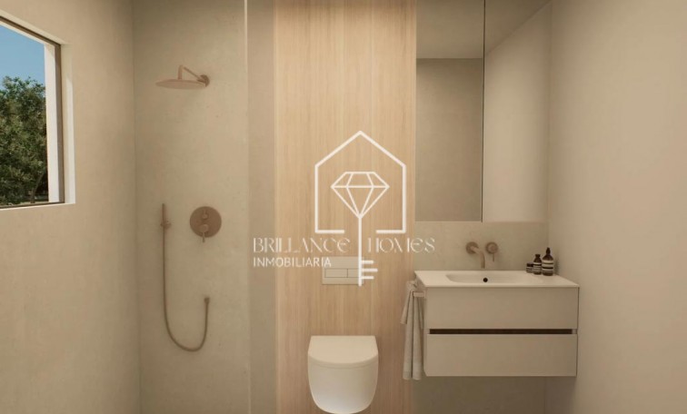 Obra nueva - Townhouse - Gran Alacant