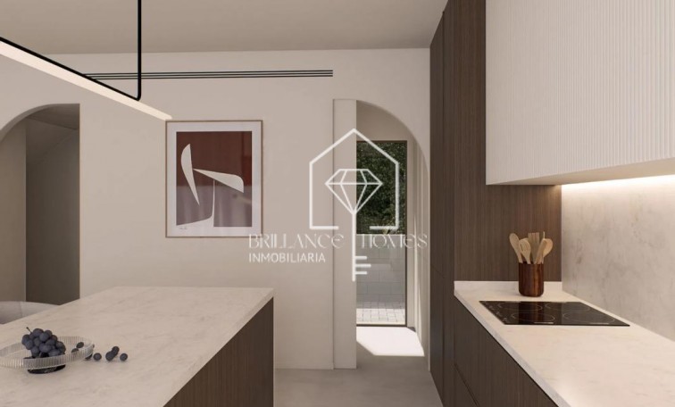 Obra nueva - Townhouse - Gran Alacant