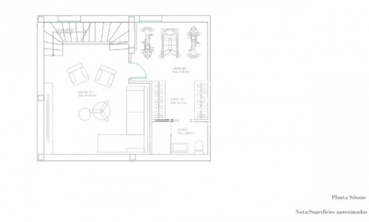 Obra nueva - Townhouse - Gran Alacant