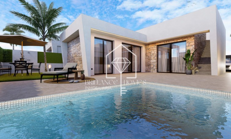 Nouvelle construction - Villa - Torre-Pacheco