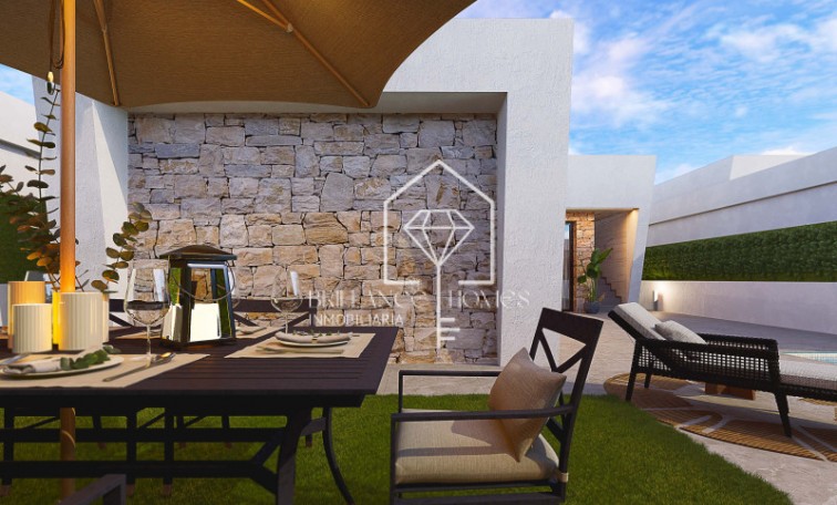 Nouvelle construction - Villa - Torre-Pacheco