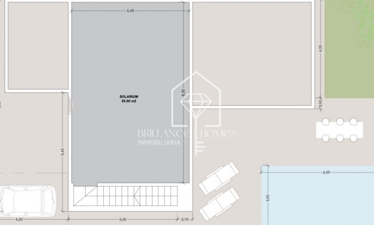 Nouvelle construction - Villa - Torre-Pacheco