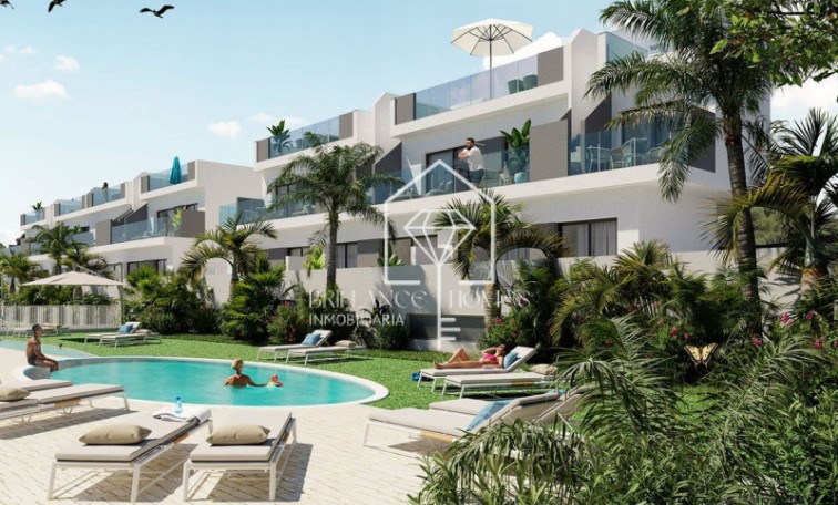 Nowa konstrukcja - Bungalow - Torrevieja