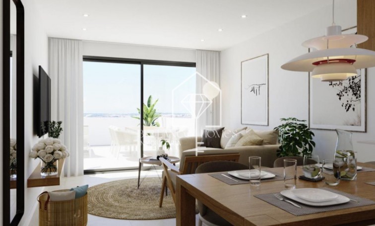Nowa konstrukcja - Bungalow - Torrevieja