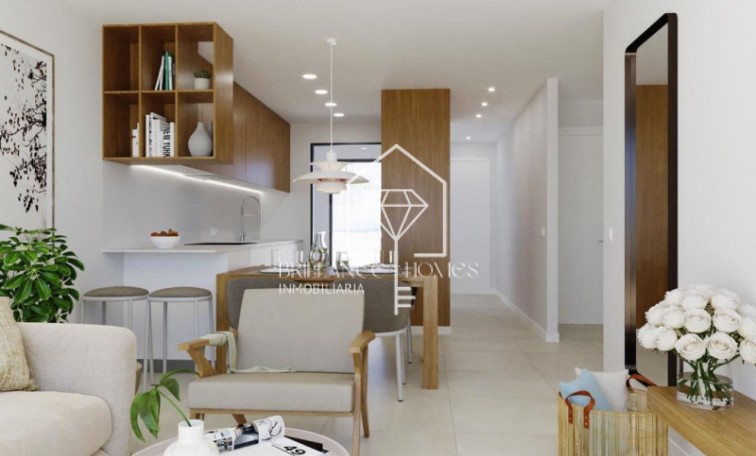 Nowa konstrukcja - Bungalow - Torrevieja