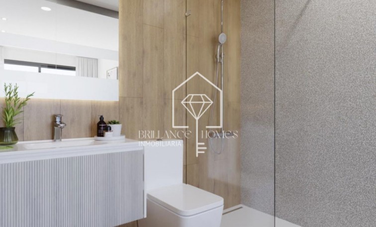 Nowa konstrukcja - Bungalow - Torrevieja